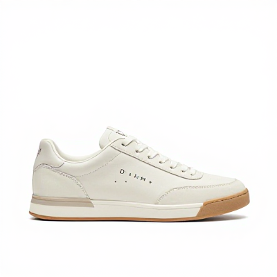 Tênis Deluxe Bege 03798