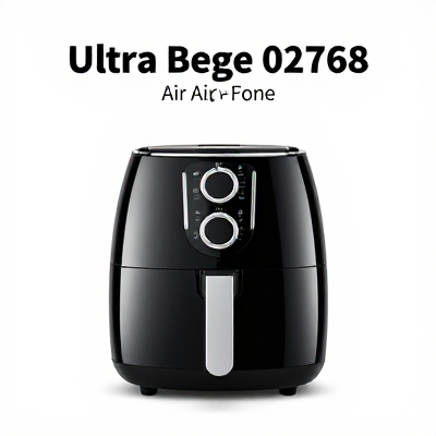 Air Fryer Ultra Bege 02768