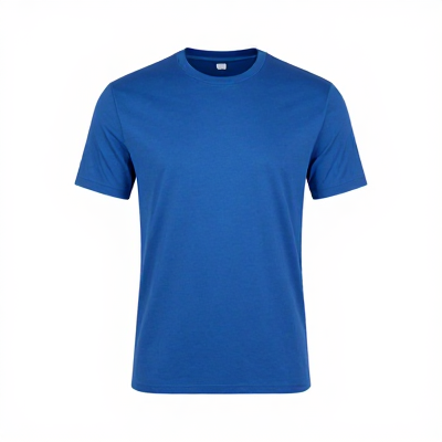 Camiseta Essencial Azul 00323