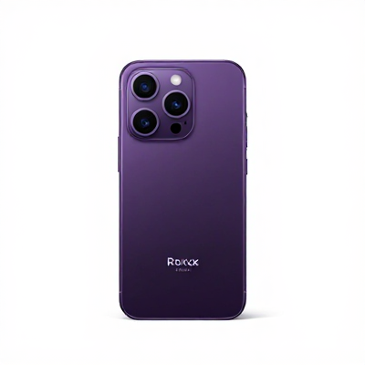 Smartphone Deluxe Roxo 02381