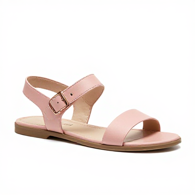 Sandália Eco Rosa 03222