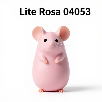 Mouse Lite Rosa 04053