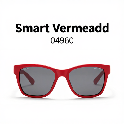 Óculos Smart Vermelho 04960