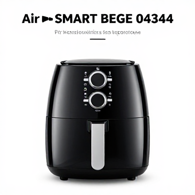 Air Fryer Smart Bege 04344