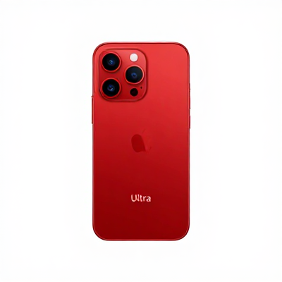 Smartphone Ultra Vermelho 02564