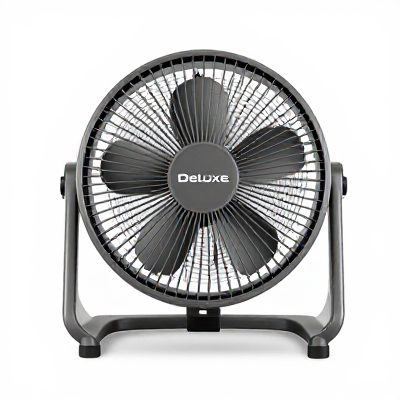 Ventilador Deluxe Cinza 03948