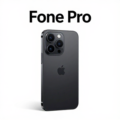 Fone Pro Preto 01976