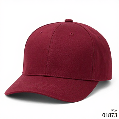 Boné Slim Roxo 01873