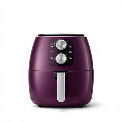 Air Fryer Clássico Roxo 03432