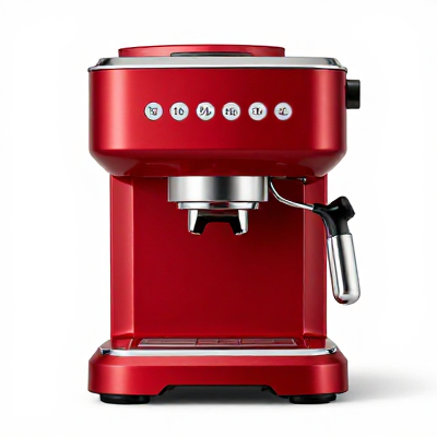 Cafeteira Max Vermelho 01776