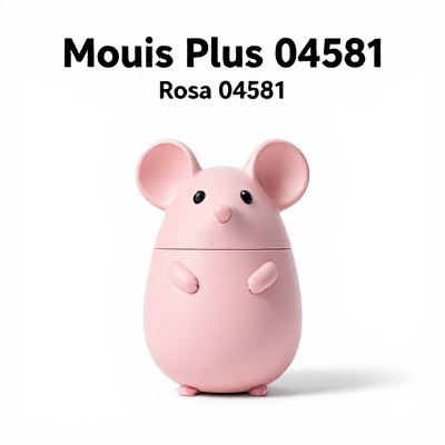 Mouse Plus Rosa 04581