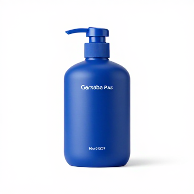 Garrafa Plus Azul 04197