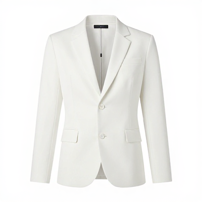 Jaqueta Premium Branco 03505