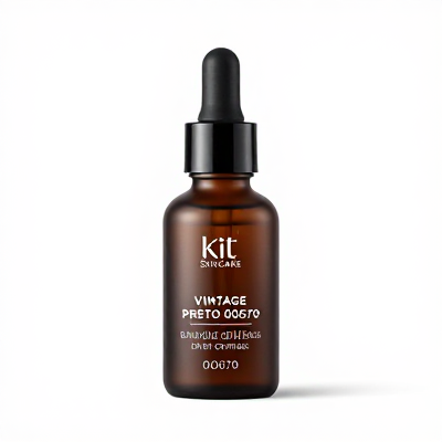 Kit Skincare Vintage Preto 00679