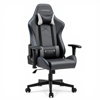 Cadeira Gamer Ultra Cinza 03535