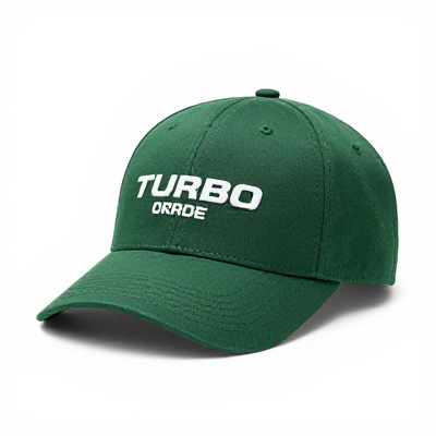 Boné Turbo Verde 03034